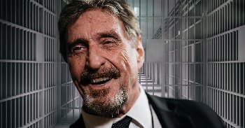 McAfee-t lecsukják, a BitMex-et perelik; itt vannak a piac fekete bárányai